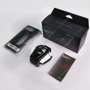 Asus Rog Aero Active Cooler 6 에어로 액티브 쿨러 6 로그폰5/5s 전용버전 구매합니다!!