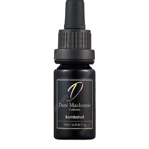 대니맥켄지 밤쉘 퍼퓸 오일 10ml