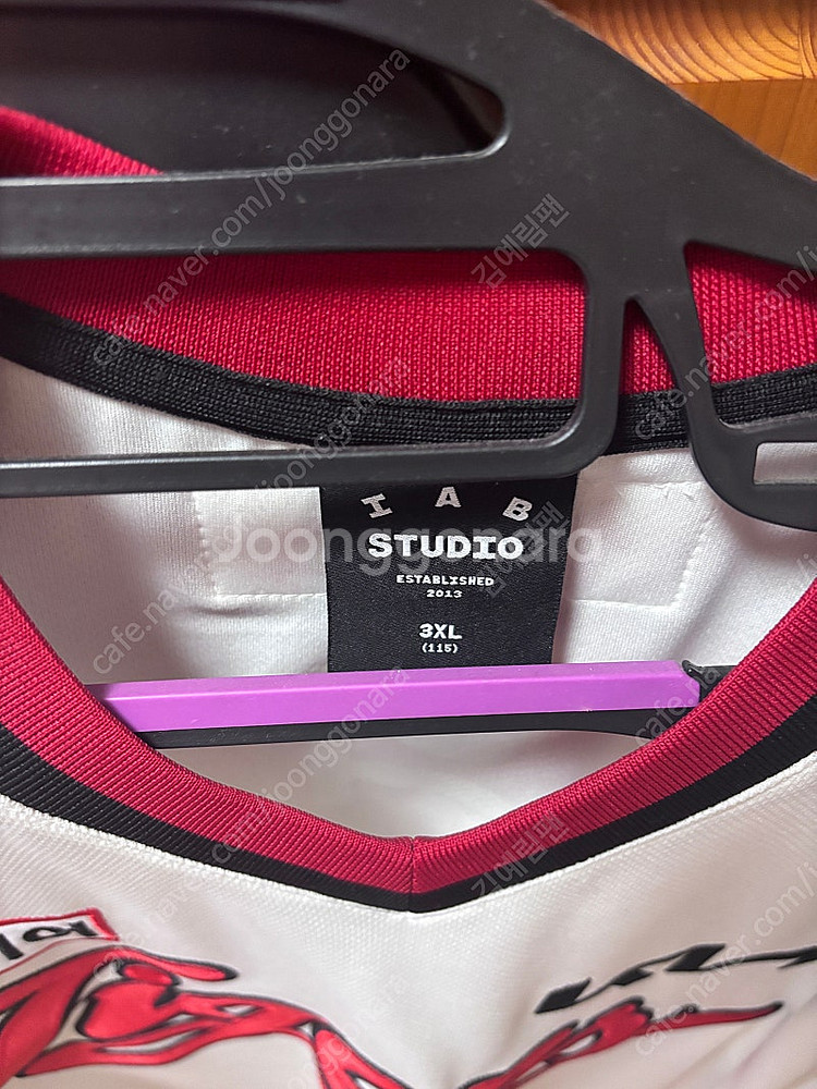 기아타이거즈 아이콘 어센틱 유니폼 이의리 마킹--1