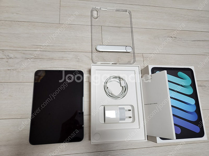 아이패드미니6세대(스페이스그레이) 64GB 와이파이 정...--0