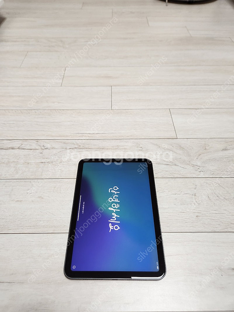 아이패드미니6세대(스페이스그레이) 64GB 와이파이 정...--1