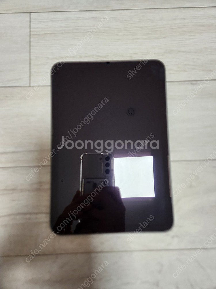 아이패드미니6세대(스페이스그레이) 64GB 와이파이 정...--2
