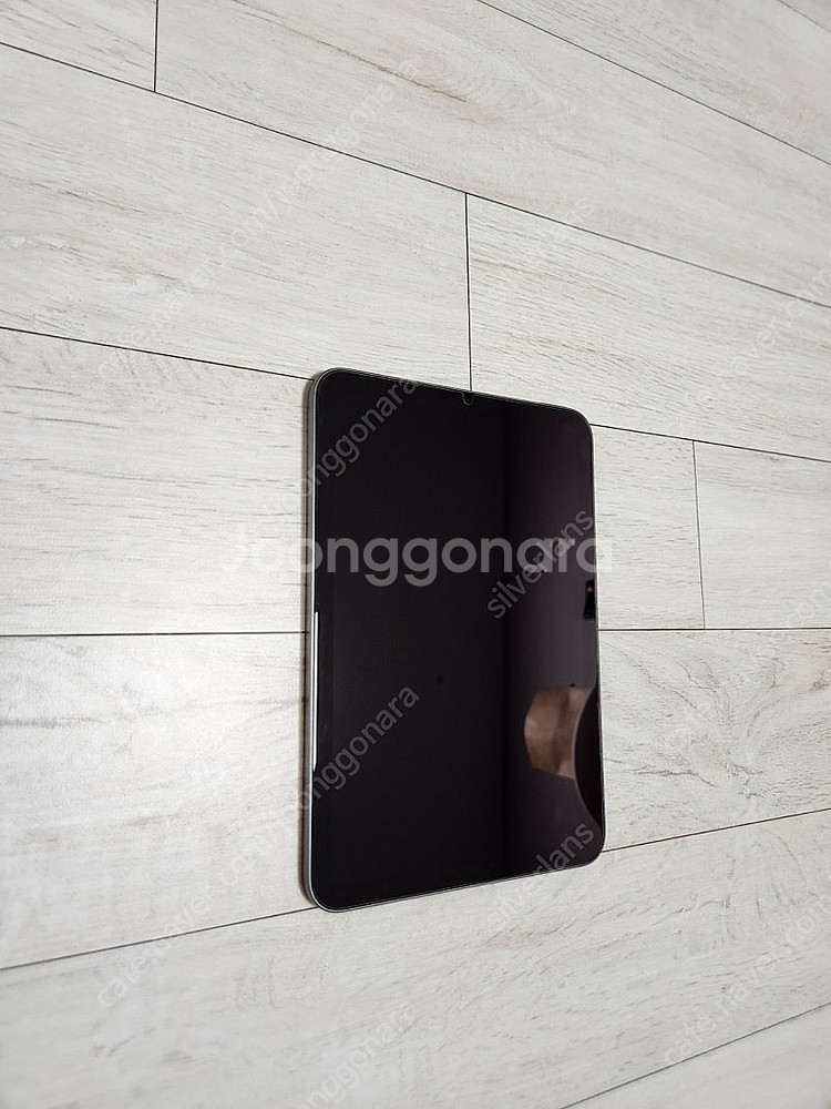아이패드미니6세대(스페이스그레이) 64GB 와이파이 정...--3
