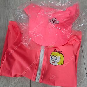 에그녹 구상 제니 4Y + 알사탕 캡 새상품