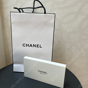 샤낼 헤어핀 + 쇼팡백