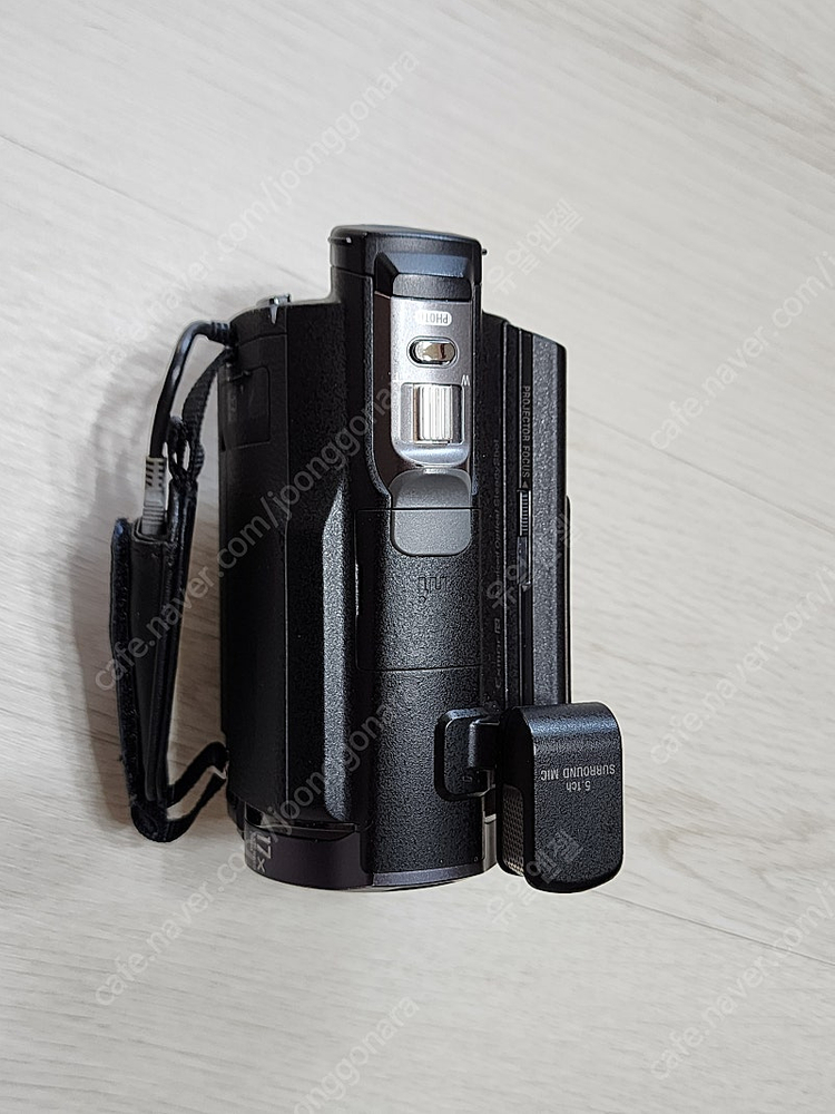 (한번사용 거의새것) sony hdr-pj790/slik f153 3단 삼각대/SL-A6222 슬릭 퀵슈 플레이트--2