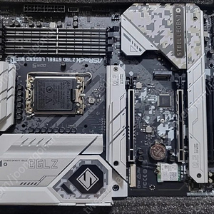 ASRock Z790 스틸레전드 WiFi D5 디앤디컴