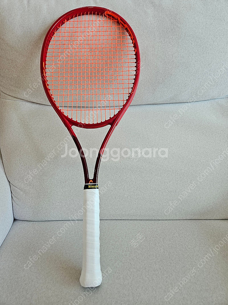 테니스 라켓 헤드 프레스티지 MP 320G 덴스 팝니다.--0