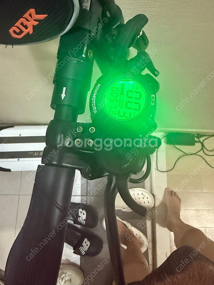 전동퀵보드 스피드웨이4 프로 판매해요--1