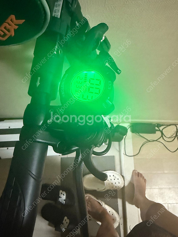 전동퀵보드 스피드웨이4 프로 판매해요--2