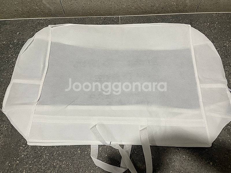 투명 이불가방 부직포 이불가방 이불 보관가방 이불가방 ...--3