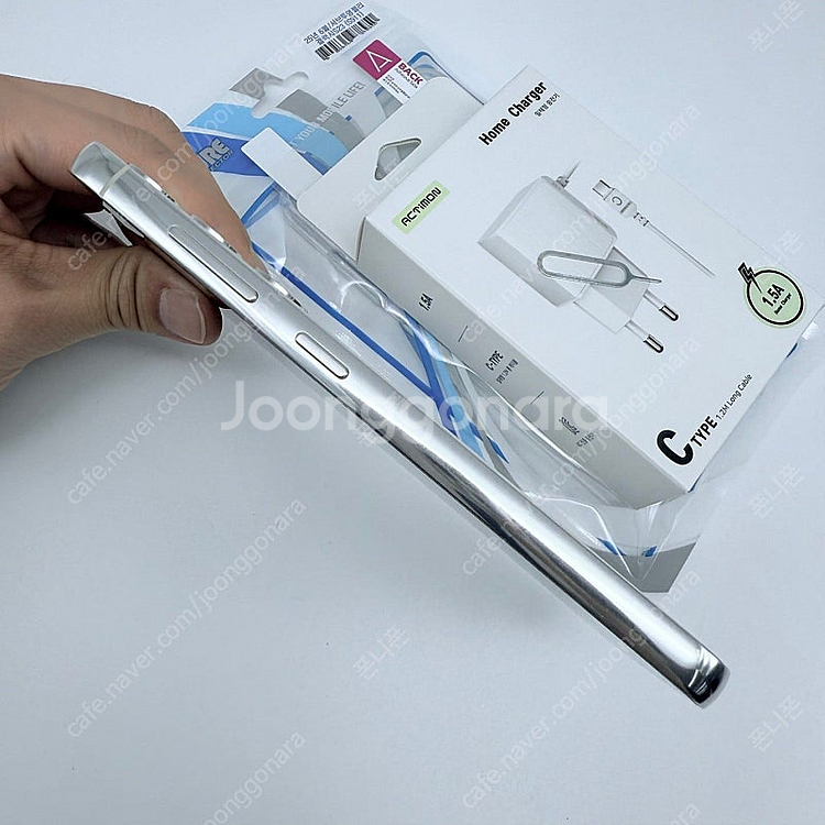 특SSS 갤럭시s23 무잔상 공기계 상태깔끔한거 팝니다 256GB/512GB--4