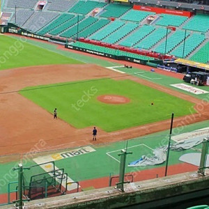 ssg vs lg 인천 3루 LG응원석 306구역 3연석 | 시야사진참고 LG응원 시야최고명당 E열