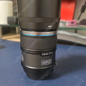 시루이 스나이퍼 23mm f1.2 소니e마운트