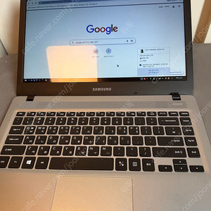 삼성노트북 300E 2018