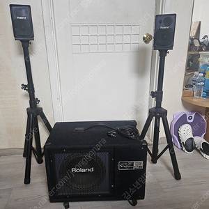 ROLAND PM-3 PERSONAL MONITOR
