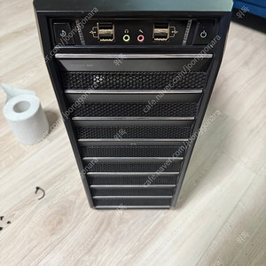 3rsys 케이스 + P8H67 + 650w 파워