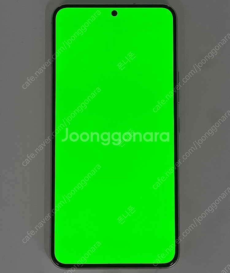 리퍼급] SSS 갤럭시s22 무잔상 256GB 핑크 공기계 상태좋은거 팝니다--3