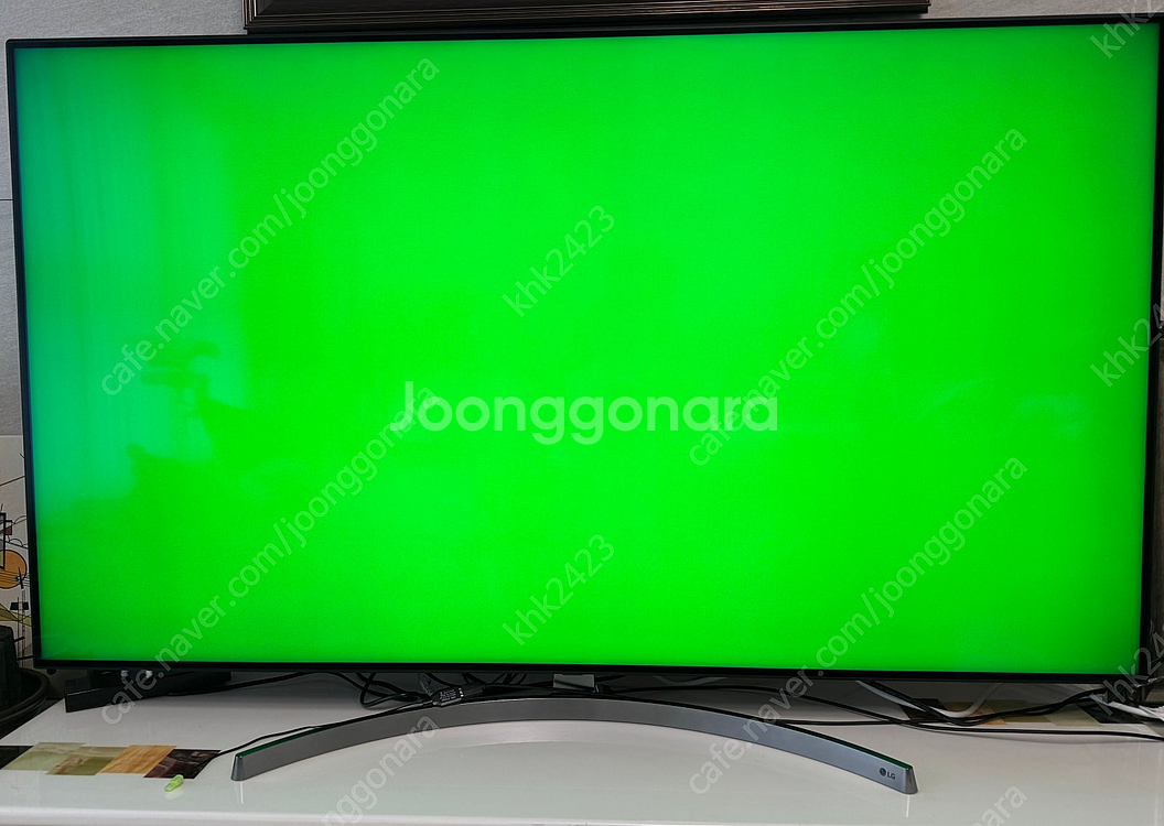 LG 65인치 나노셀 TV 65SK9000PUA--4