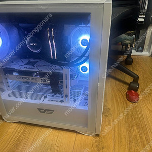 완본체 각개 합니다 13700kf z690 3080ti 등등