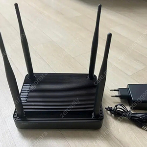아이피타임 a3004ns-m 기가와이파이 공유기 팝니다