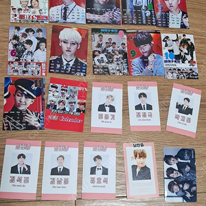 방탄소년단 BTS 포카 200개 2천원