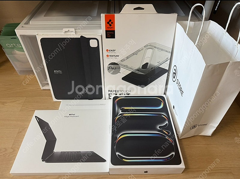 iPad Pro 13 M4 Wi-Fi 256GB - 스...--0