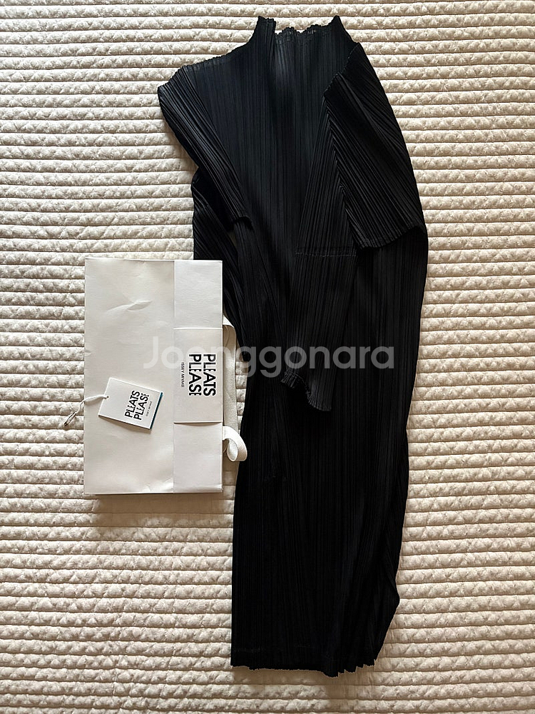 플리츠플리즈 탑--2