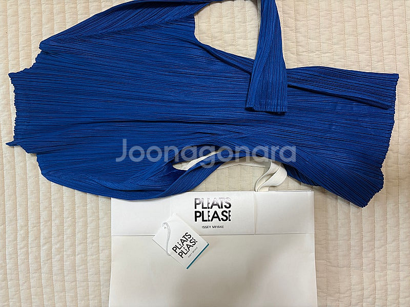 플리츠플리즈 탑--1