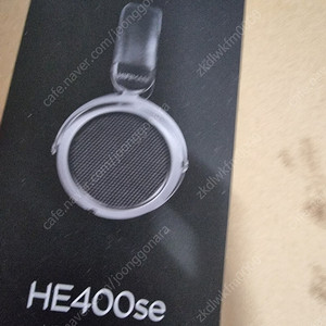하이파이맨 he400se 미개봉판매합니다