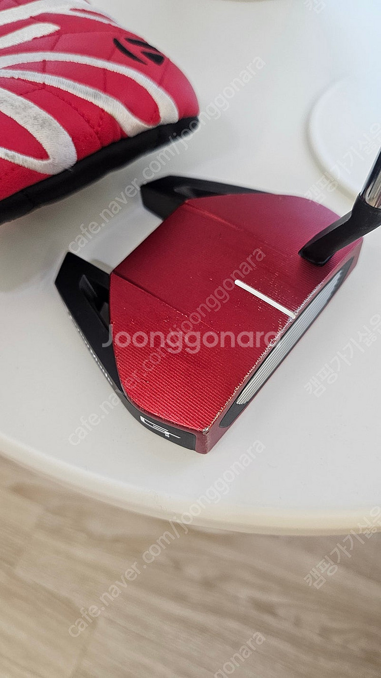 테일러메이드 스파이더GT 34인치 말렛퍼터--1