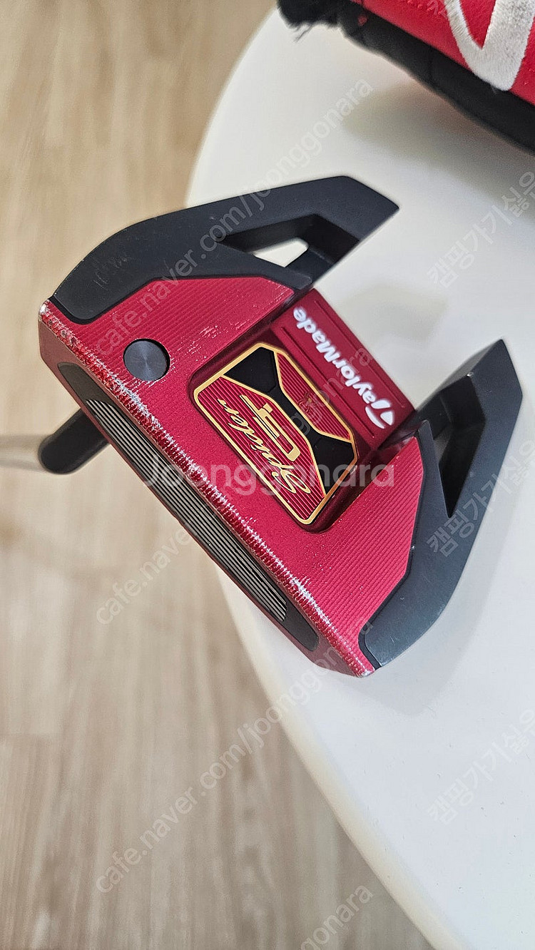 테일러메이드 스파이더GT 34인치 말렛퍼터--3