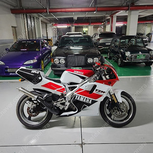 tzr250 팝니다 리스토어 완료 사진100장