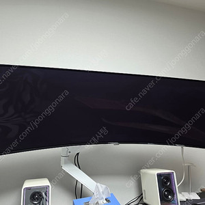 삼성 오디세이 G9 49인치 모니터 팝니다