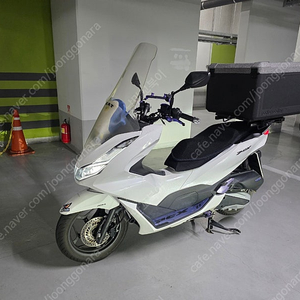 (청주) 24년식 PCX125ABS 저렴하게 판매합니다.