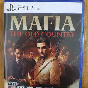 ps5 마피아 디올드컨트리 팝니다