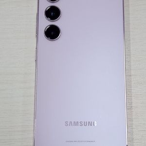 갤럭시 S23 라벤더색상 256용량 상태너무좋은 무잔상 미파손 단말기 37만 판매합니다