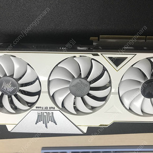 갤럭시 RTX 2080 HOF(호프) 팝니다