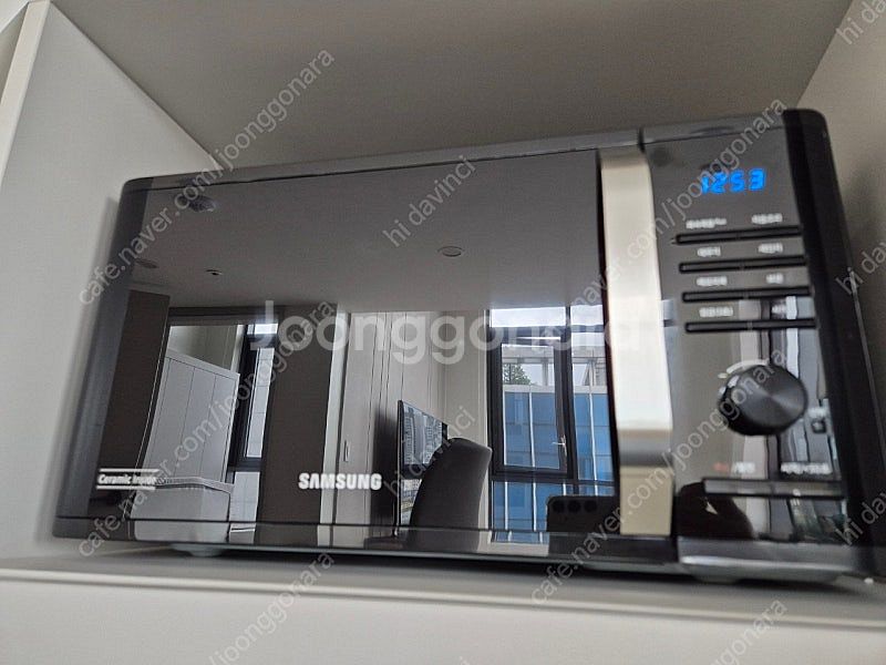 삼성전자렌지 23L (MS23C3535AK)--2