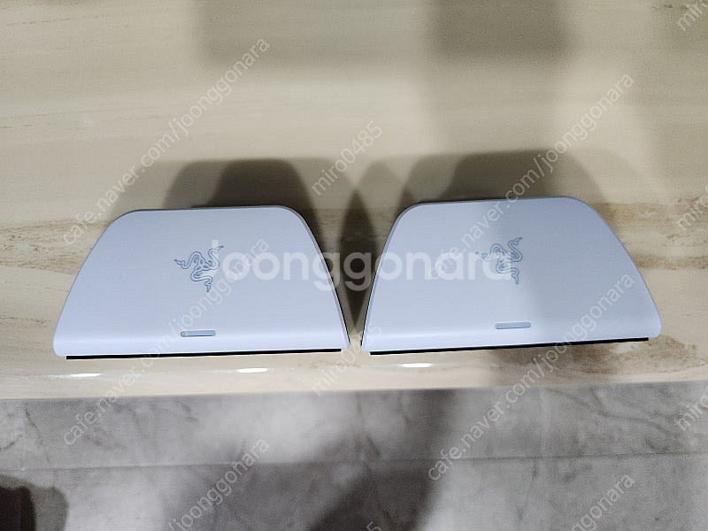 레이저 ps5 듀얼센스 거치대--4