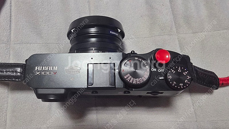 후지 X100V(블랙) 팝니다~--1