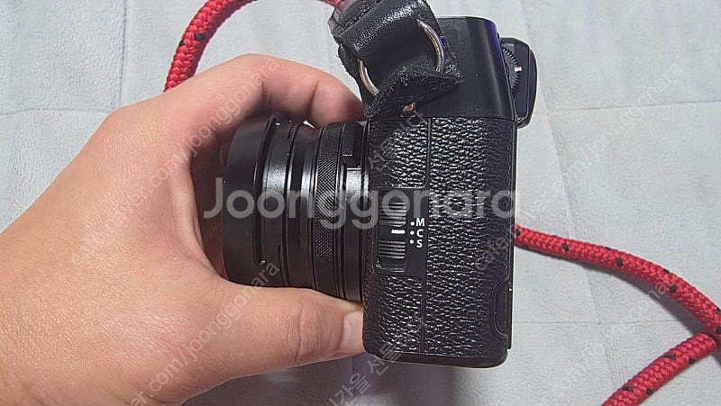 후지 X100V(블랙) 팝니다~--3