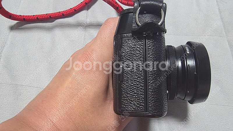 후지 X100V(블랙) 팝니다~--4