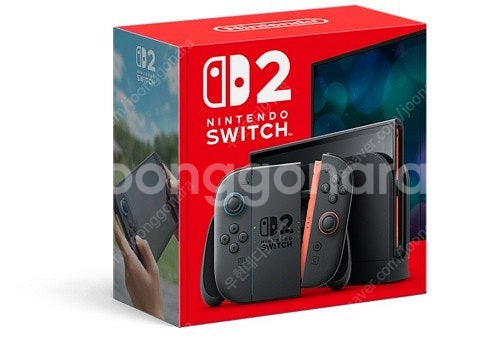 닌텐도스위치2 새상품미개봉--0