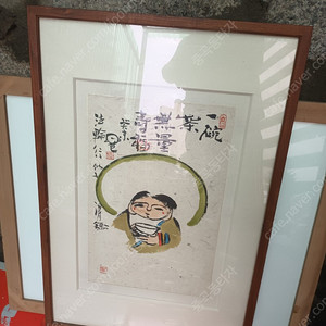 수안스님 작품