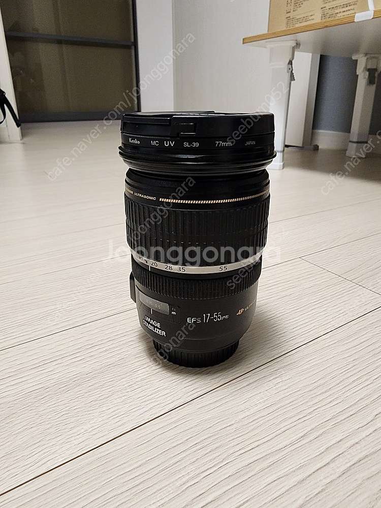 캐논 EF-S 17-55mm f2.8 렌즈(축복렌즈)--0