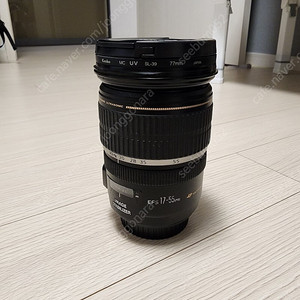 캐논 EF-S 17-55mm f2.8 렌즈(축복렌즈)
