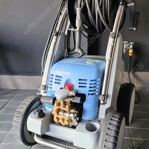 크란즐 Quadro1200 (콰드로1200) 고압세척기 팝니다