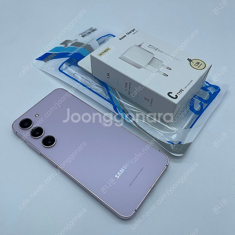 특SSS 갤럭시s23 무잔상 공기계 상태깔끔한거 팝니다 256GB/512GB--0