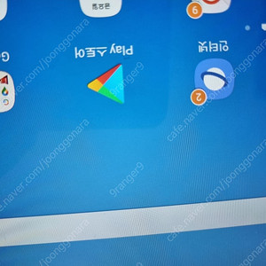 갤럭시 탭 정리중 대당 1.5만